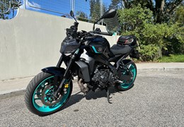 Gebrauchte Yamaha MT-09