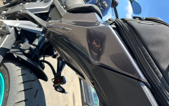 Gebrauchtmotorrad Yamaha MT-09 - Bild 11