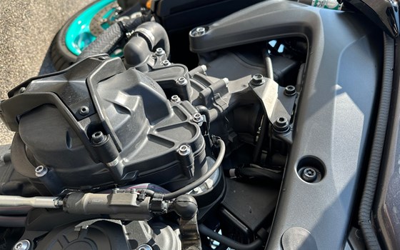 Gebrauchtmotorrad Yamaha MT-09 - Bild 12