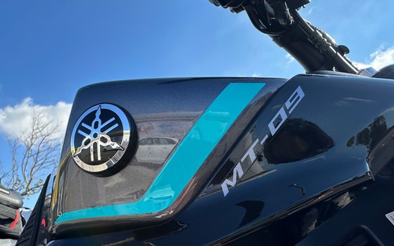 Gebrauchtmotorrad Yamaha MT-09 - Bild 14