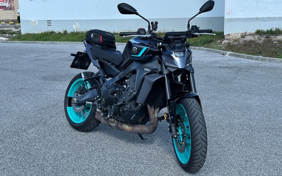 Gebrauchtmotorrad Yamaha MT-09 - Bild 18