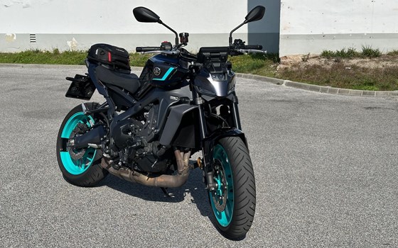 Gebrauchtmotorrad Yamaha MT-09 - Bild 19