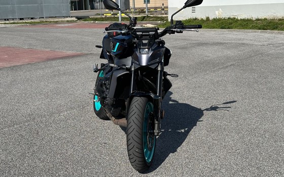 Gebrauchtmotorrad Yamaha MT-09 - Bild 20