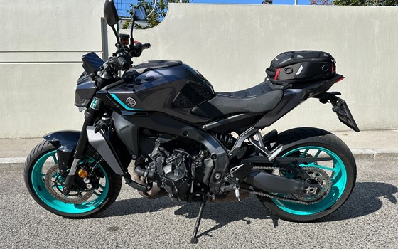 Gebrauchtmotorrad Yamaha MT-09 - Bild 21