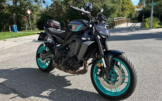 Gebrauchtmotorrad Yamaha MT-09 - Bild 23