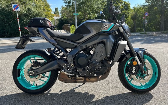 Gebrauchtmotorrad Yamaha MT-09 - Bild 24