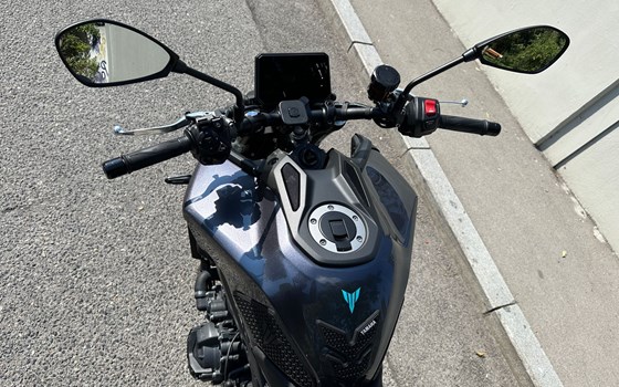 Gebrauchtmotorrad Yamaha MT-09 - Bild 28