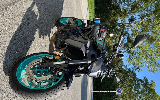 Gebrauchtmotorrad Yamaha MT-09 - Bild 30