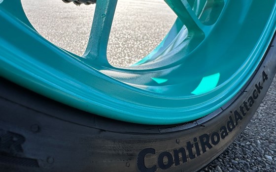 Gebrauchtmotorrad Yamaha MT-09 - Bild 5