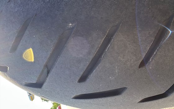 Gebrauchtmotorrad Yamaha MT-09 - Bild 6