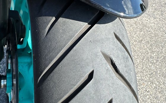 Gebrauchtmotorrad Yamaha MT-09 - Bild 7