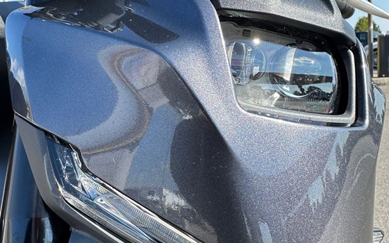 Gebrauchtmotorrad Yamaha MT-09 - Bild 8