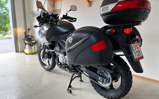 Gebrauchtmotorrad Suzuki V-Strom 650 - Bild 2