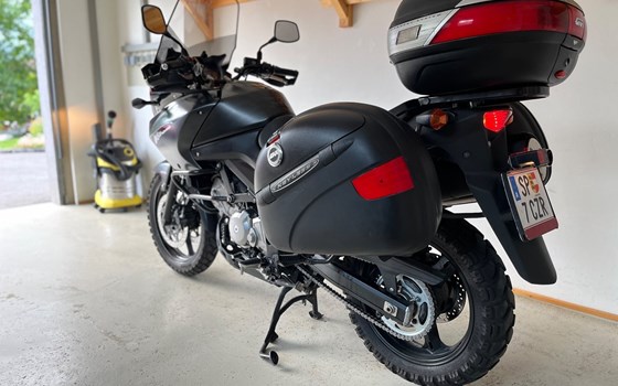 Gebrauchtmotorrad Suzuki V-Strom 650 - Bild 2
