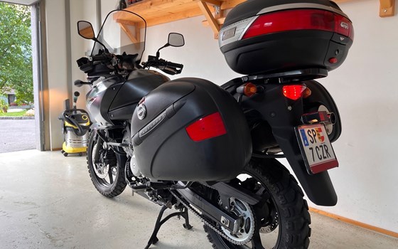 Gebrauchtmotorrad Suzuki V-Strom 650 - Bild 5