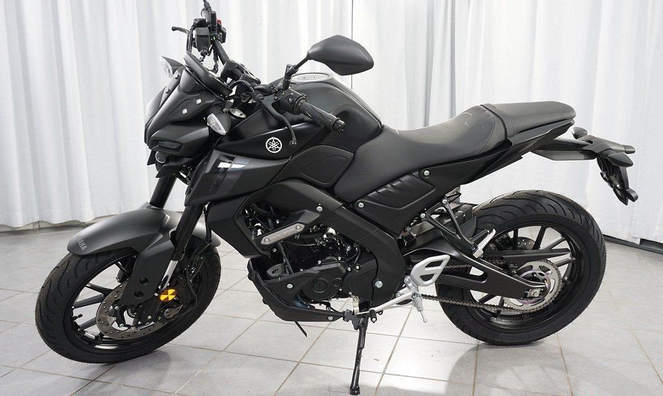 Yamaha MT-125 