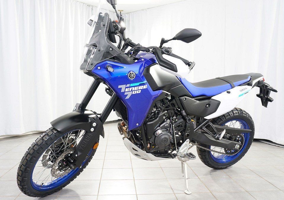 Yamaha Tenere 700