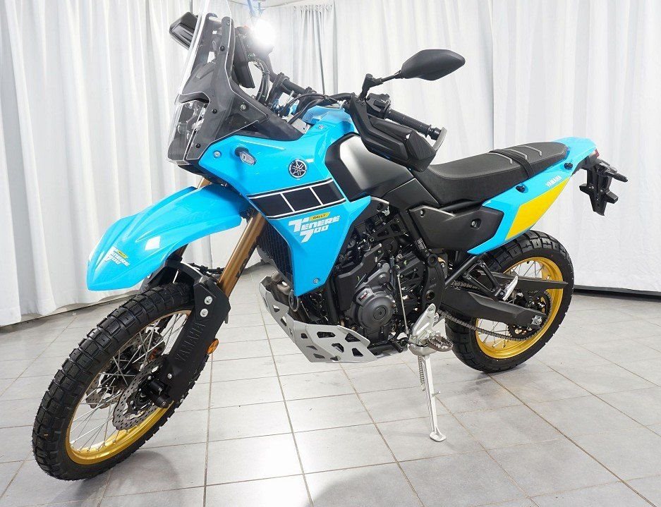 Yamaha Tenere 700 Rally