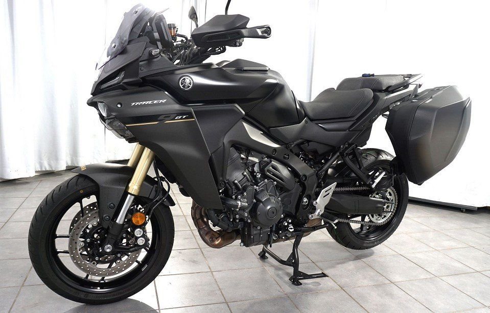 Yamaha Tracer 9 GT Y-AMT 