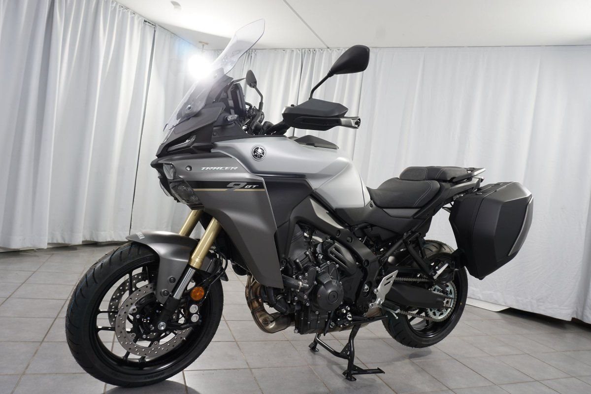 Yamaha Tracer 9 GT Y-AMT 