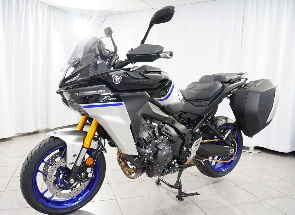 Yamaha Tracer 9 GT+ Y-AMT 