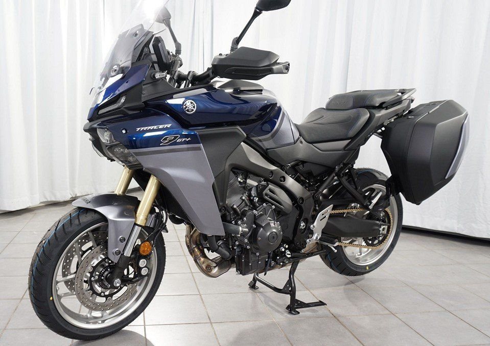 Yamaha Tracer 9 GT+ Y-AMT 