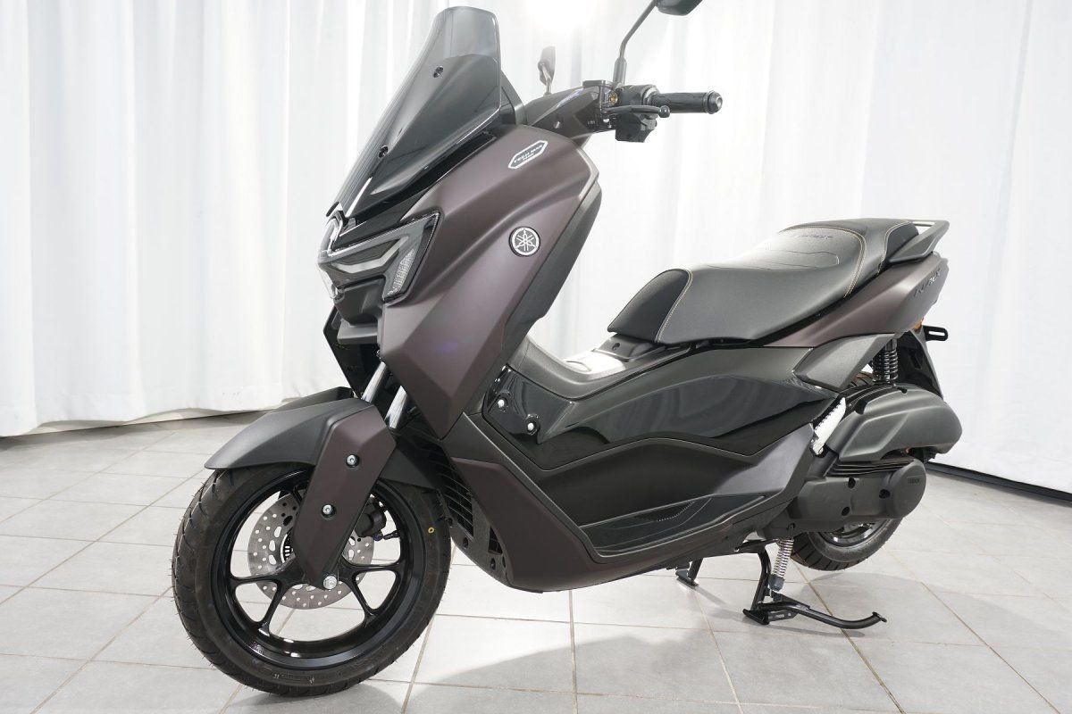 Yamaha NMAX 125 Tech MAX 