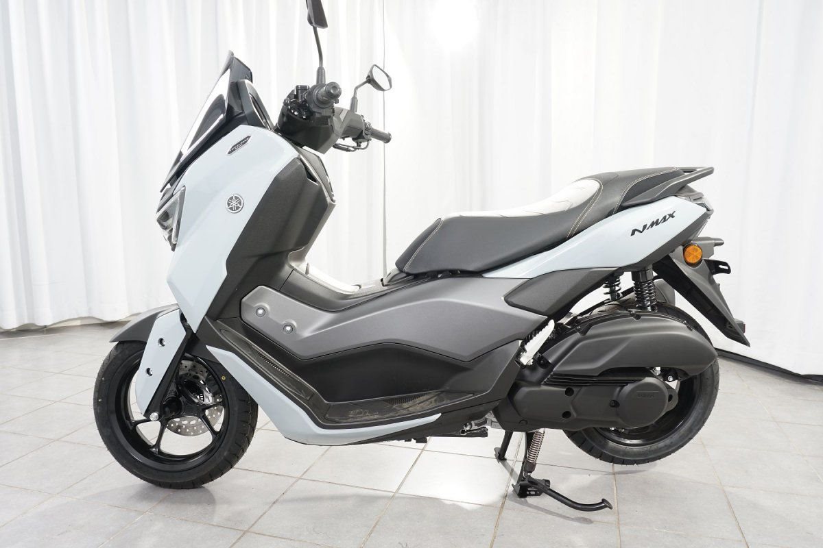 Yamaha NMAX 125 Tech MAX