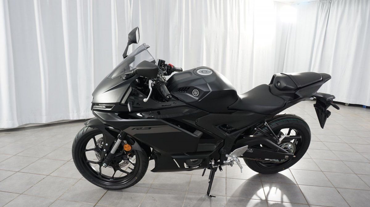 Yamaha YZF-R3 
