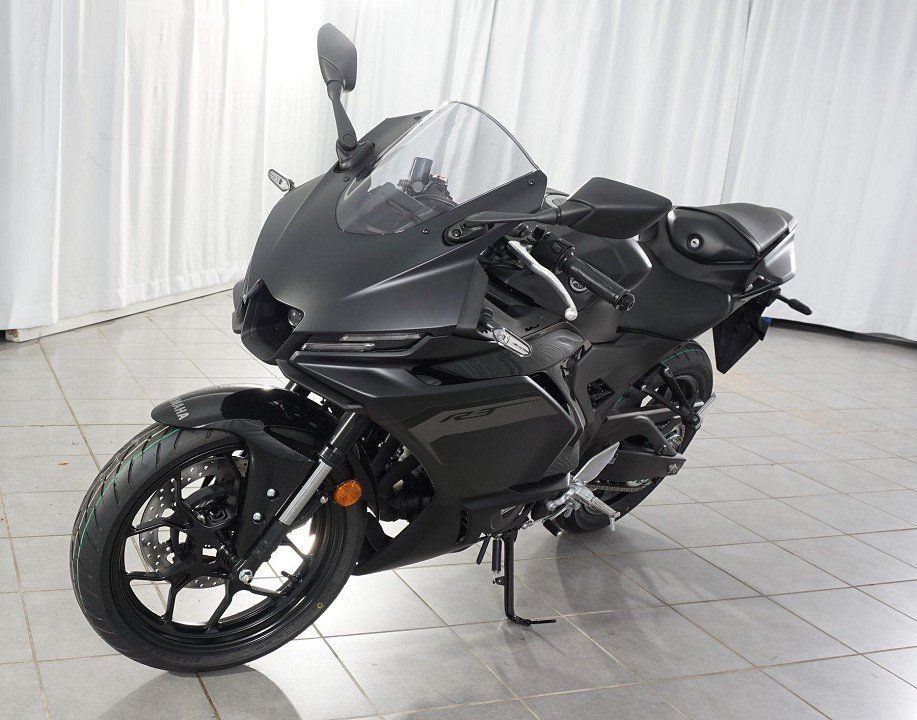 Yamaha YZF-R3 
