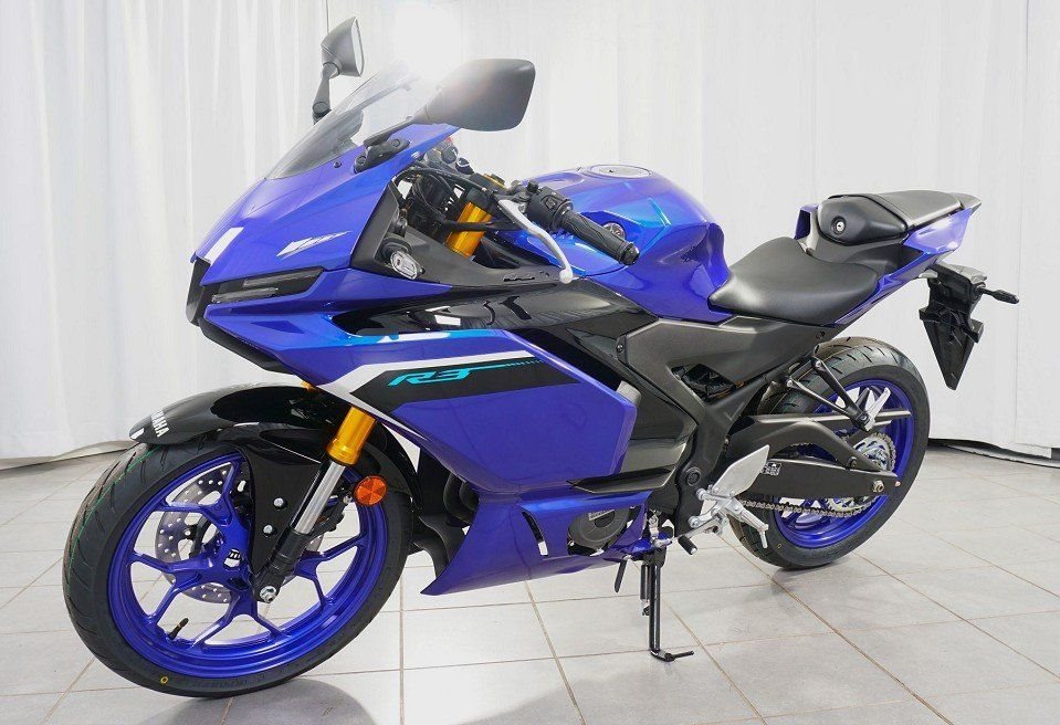 Yamaha YZF-R3 