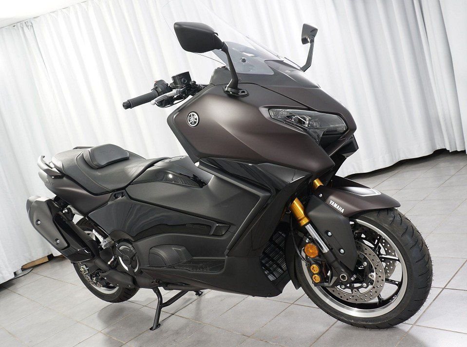 Yamaha TMAX 560 Tech Max 