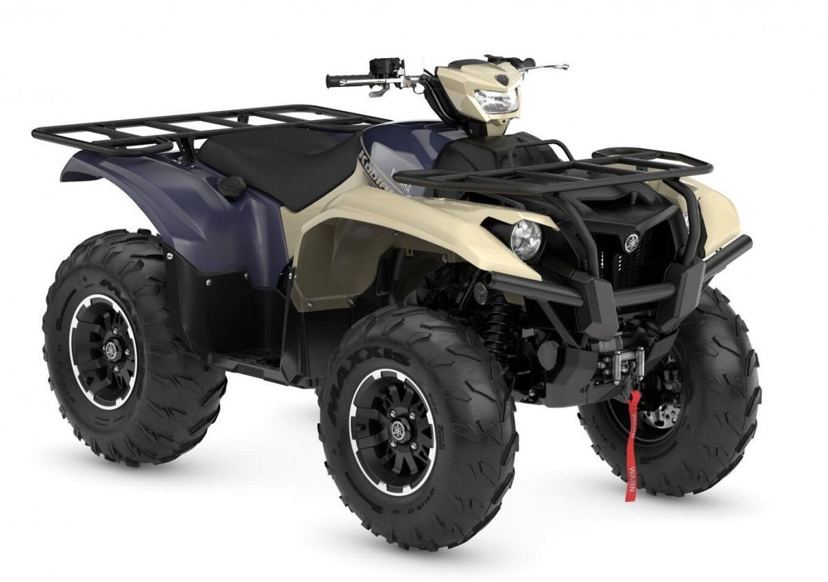 Yamaha Kodiak 700 EPS SE 