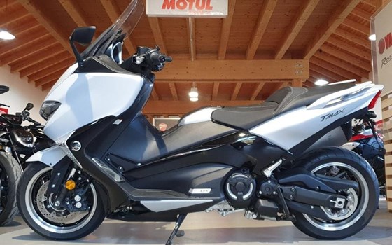 Gebrauchtmotorrad Yamaha T-MAX 500 - Bild 2