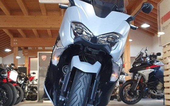 Gebrauchtmotorrad Yamaha T-MAX 500 - Bild 5