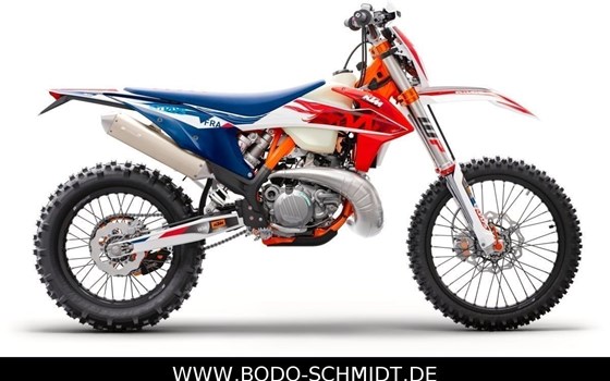 Neufahrzeug KTM 250 EXC SIX DAYS - Bild 10