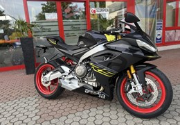 Neumotorrad Aprilia RS 660 35kW