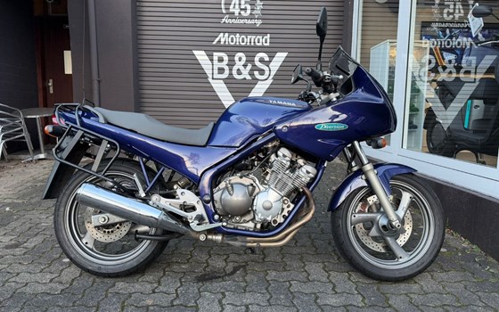 Gebrauchtmotorrad Yamaha XJ 600 S Diversion - Bild 1
