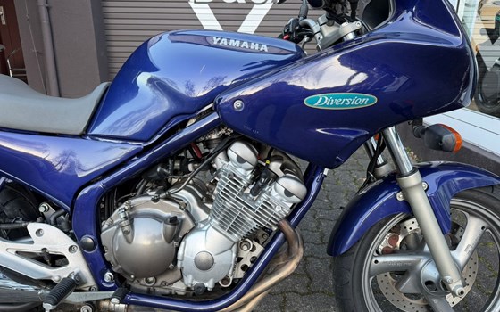 Gebrauchtmotorrad Yamaha XJ 600 S Diversion - Bild 10