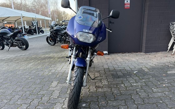 Gebrauchtmotorrad Yamaha XJ 600 S Diversion - Bild 13