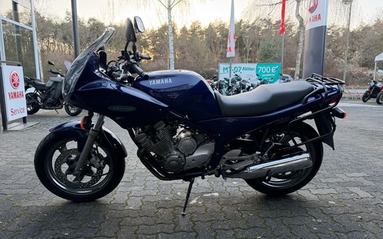 Gebrauchtmotorrad Yamaha XJ 600 S Diversion - Bild 6