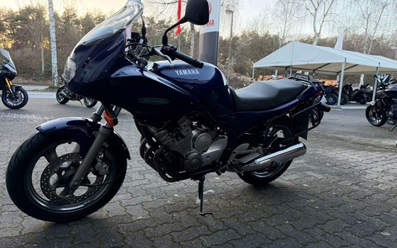 Gebrauchtmotorrad Yamaha XJ 600 S Diversion - Bild 7