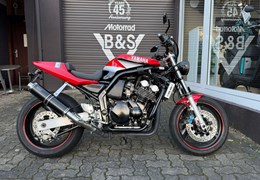 Gebrauchte Yamaha FZS 600 Fazer