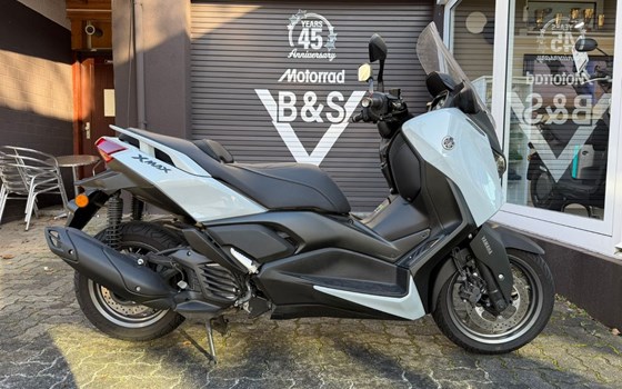 Gebrauchtmotorrad Yamaha XMAX 125 Tech MAX+ - Bild 1