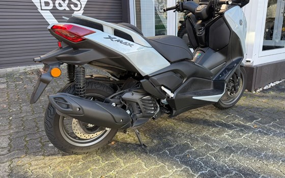 Gebrauchtmotorrad Yamaha XMAX 125 Tech MAX+ - Bild 10
