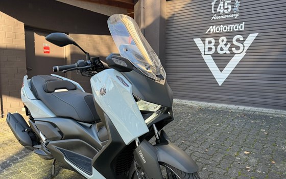 Gebrauchtmotorrad Yamaha XMAX 125 Tech MAX+ - Bild 13