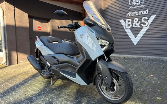 Gebrauchtmotorrad Yamaha XMAX 125 Tech MAX+ - Bild 2