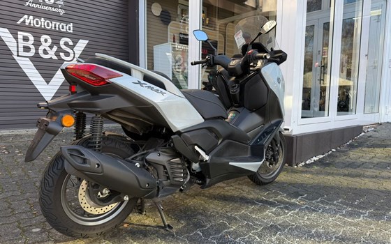 Gebrauchtmotorrad Yamaha XMAX 125 Tech MAX+ - Bild 3