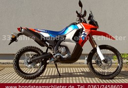 Gebrauchte Honda CRF300 Rally