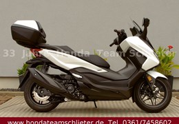 Gebrauchte Honda Forza 350